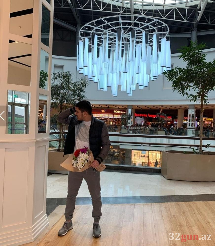 Rektor Mustafa Babanlının oğlunun lüks həyatı- Görün harada yaşayır (FOTOLAR)